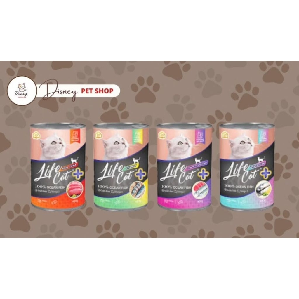 Life Cat Kaleng Wet Food