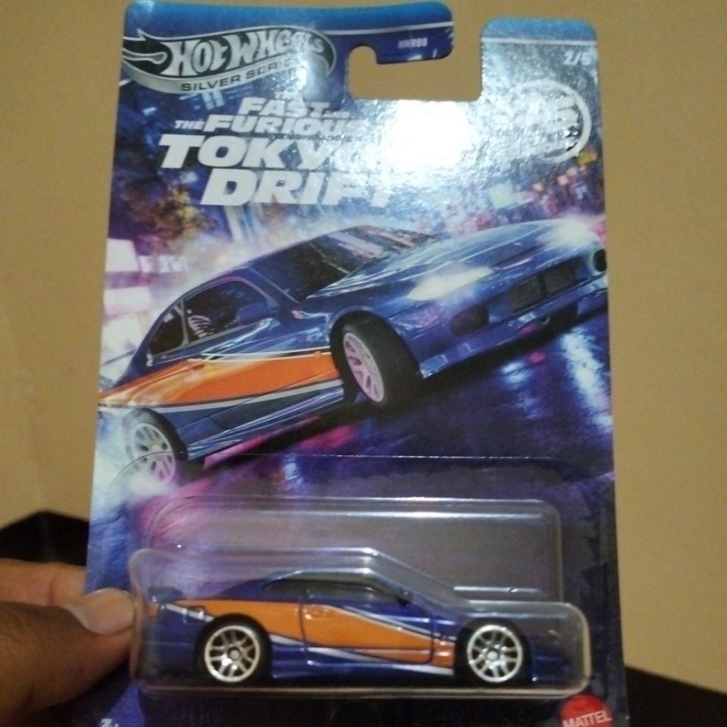 Hotweel fast and Furious Nissan Silvia (S15)