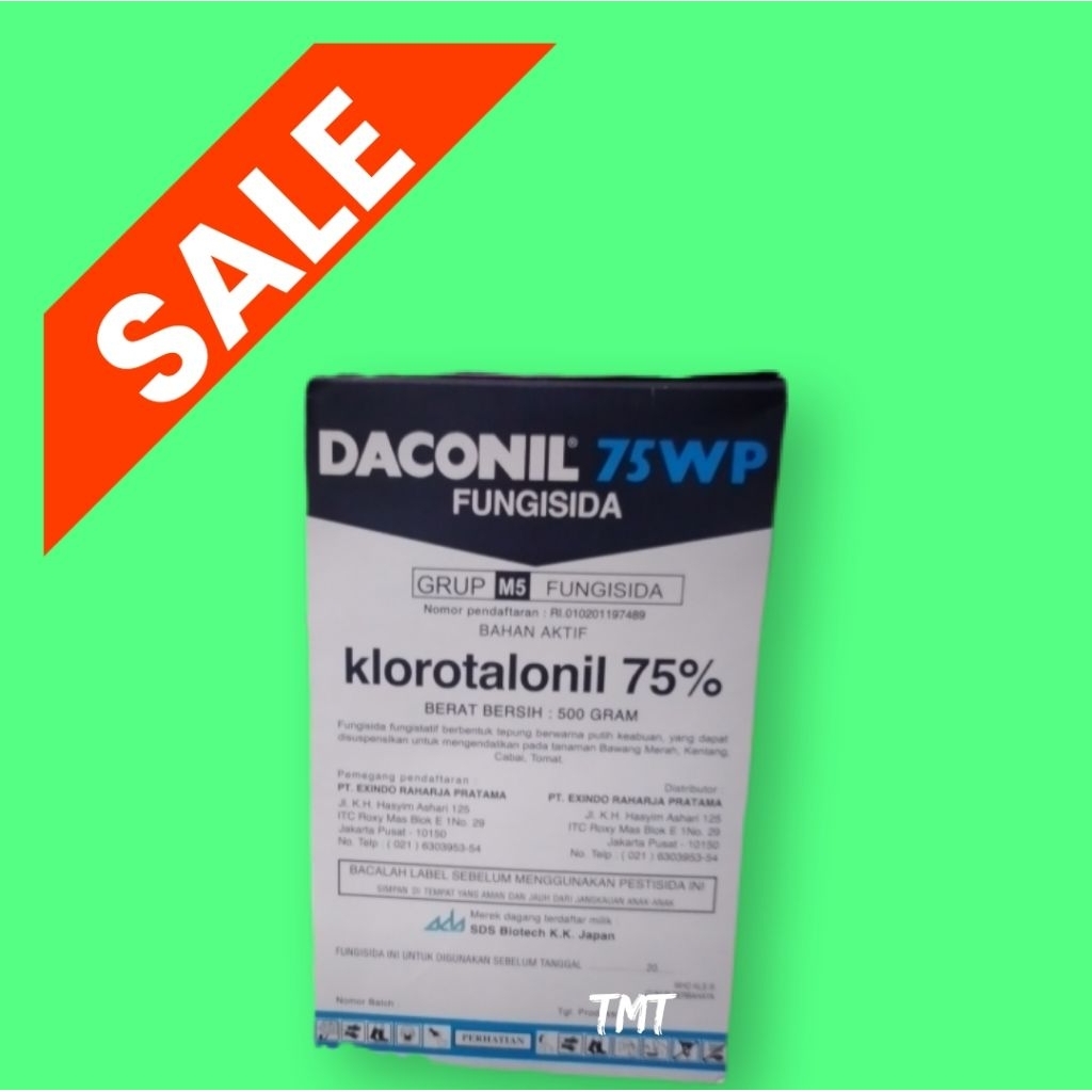 DACONIL 75 WP 500 GR