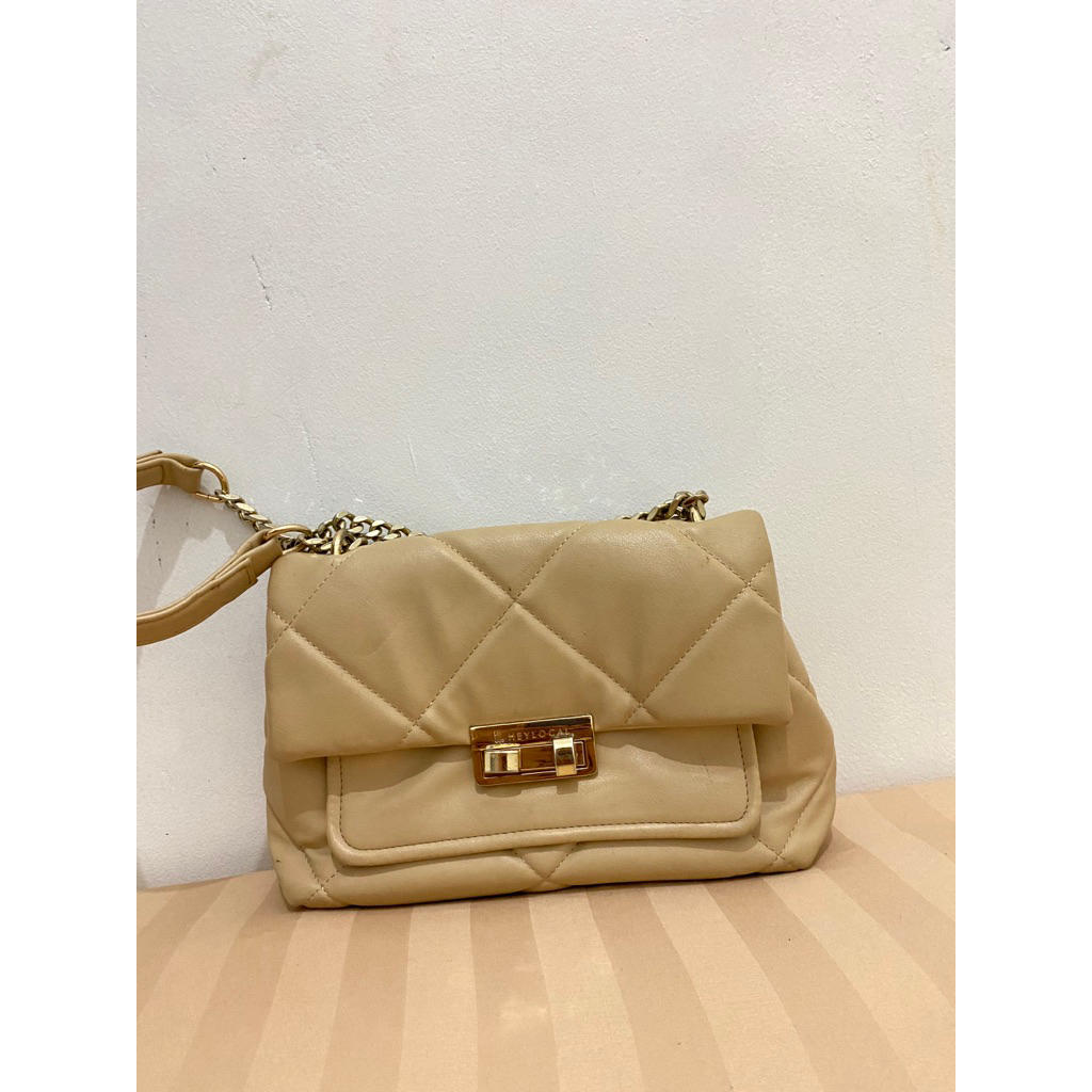 Preloved Tas London Bag by Heylocal.id