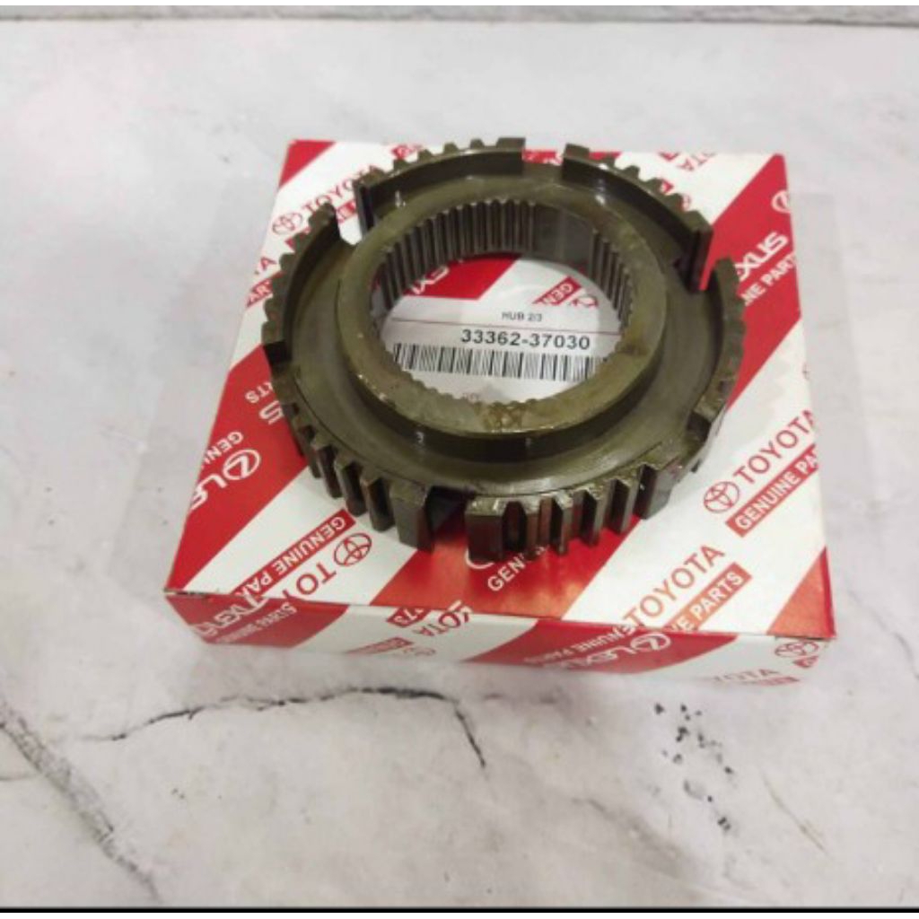 HUB SLEEVE HUB SINCHOMIS GIGI 4/5 TOYOTA HT130 ORIGINAL 33362-37040