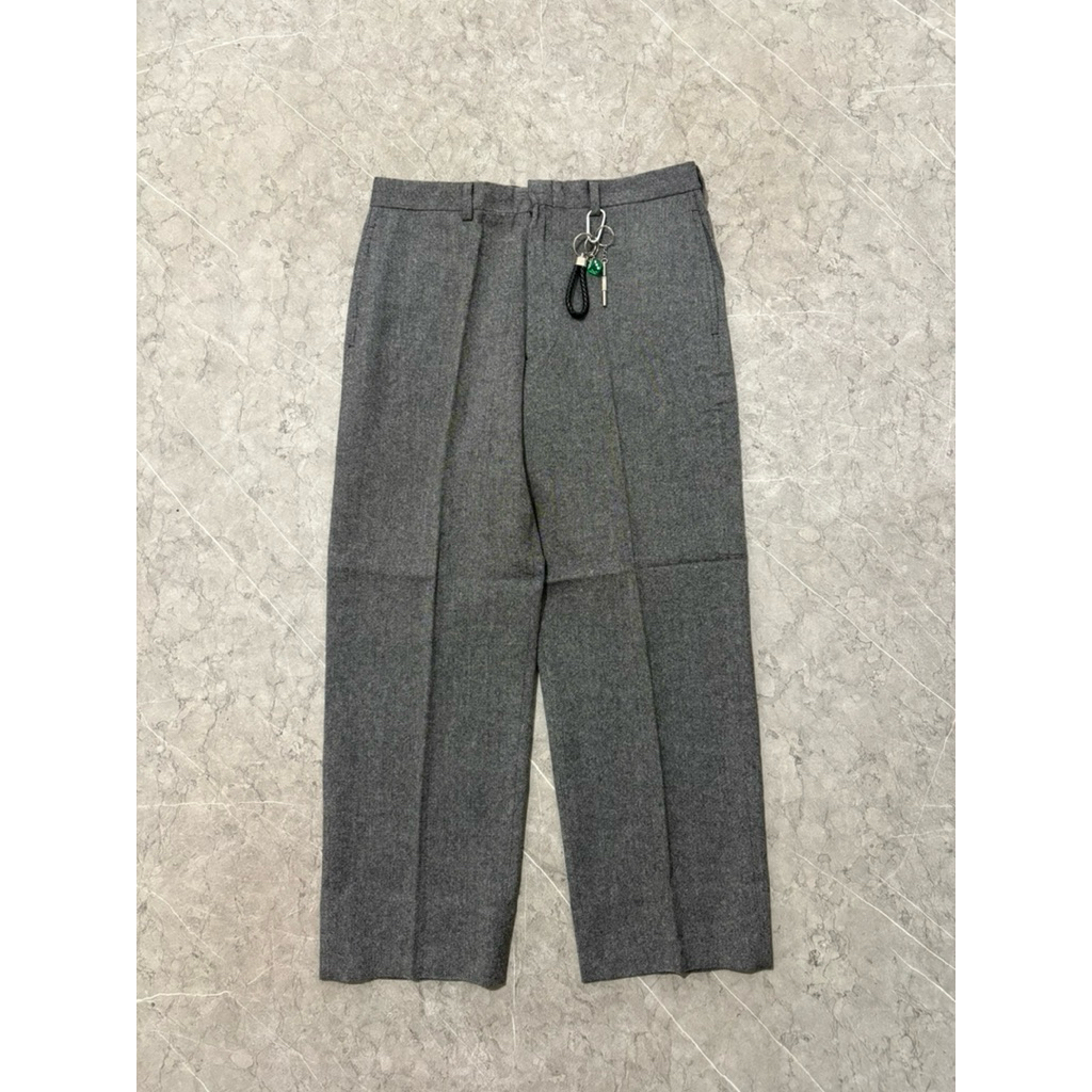 wool men trouser GS 005 size 33