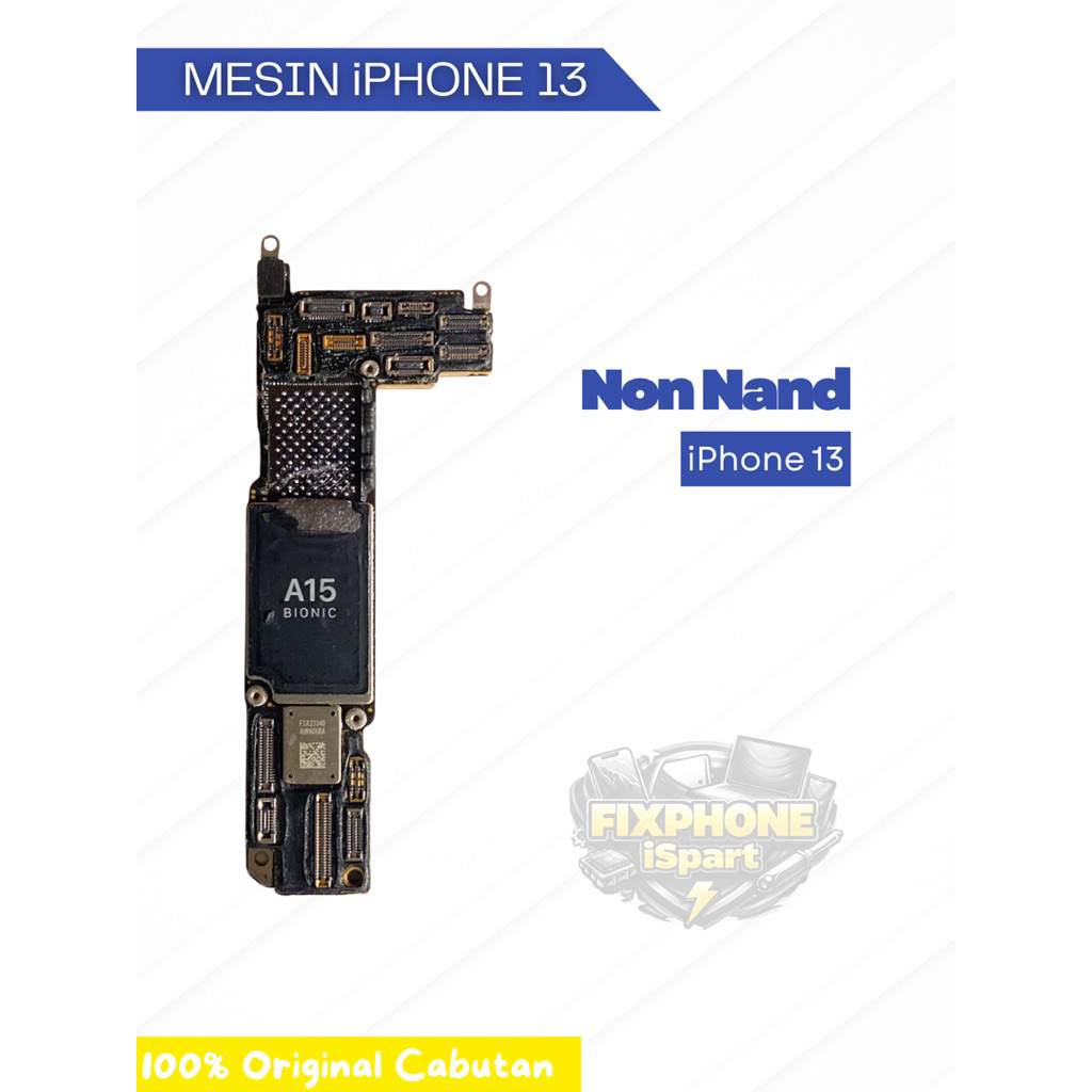 Mesin Non Nand iP 13/13 Mini/13 Pro/13 Pro Max | Mesin Galau iP 13 | Sparepart