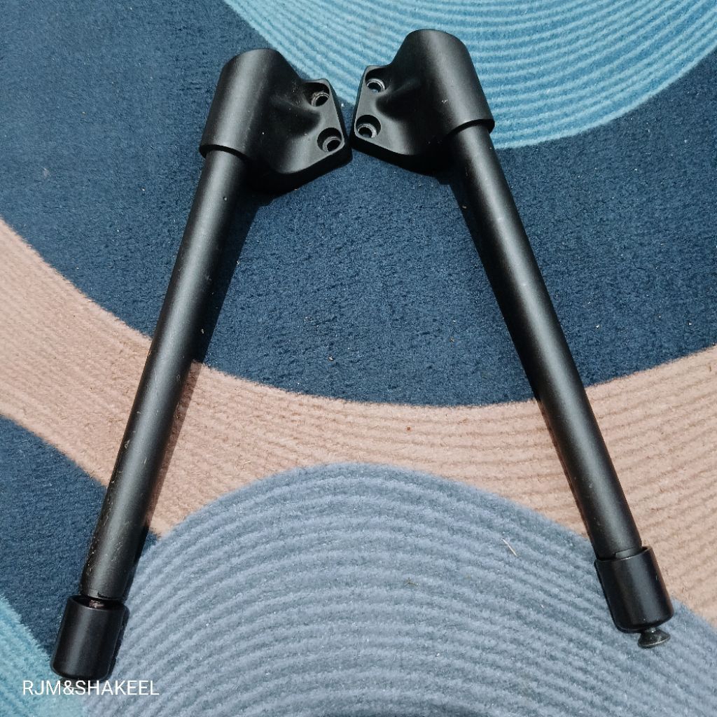 STANG STIR KIRI KANAN NINJA 250 FI ORIGINAL SETANG KEMUDI SETIR NINJA 250 FI ORI PNP NINJA 250 KARBU