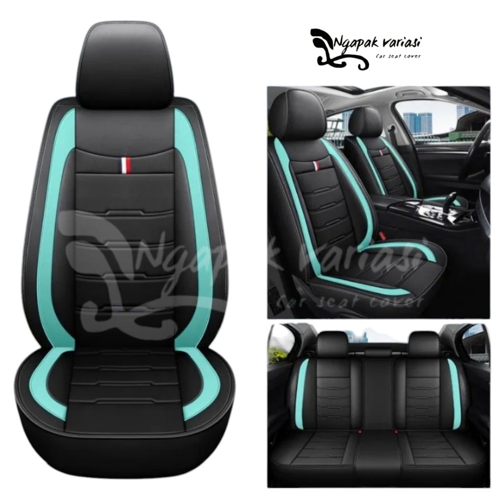 sarung jok mobil Avega dan grand Avega full seat jok 2 baris