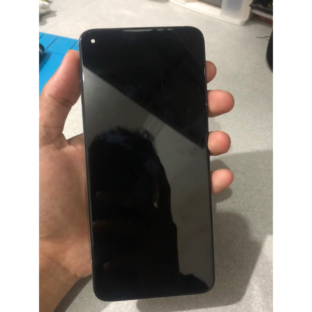 LCD + Frame mi 10t pro/ mi 10t minus tompel