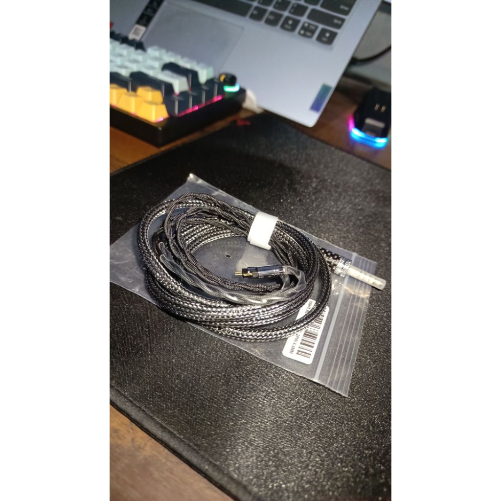 XINHS Black Pearl 2 Pin 4.4 Balance