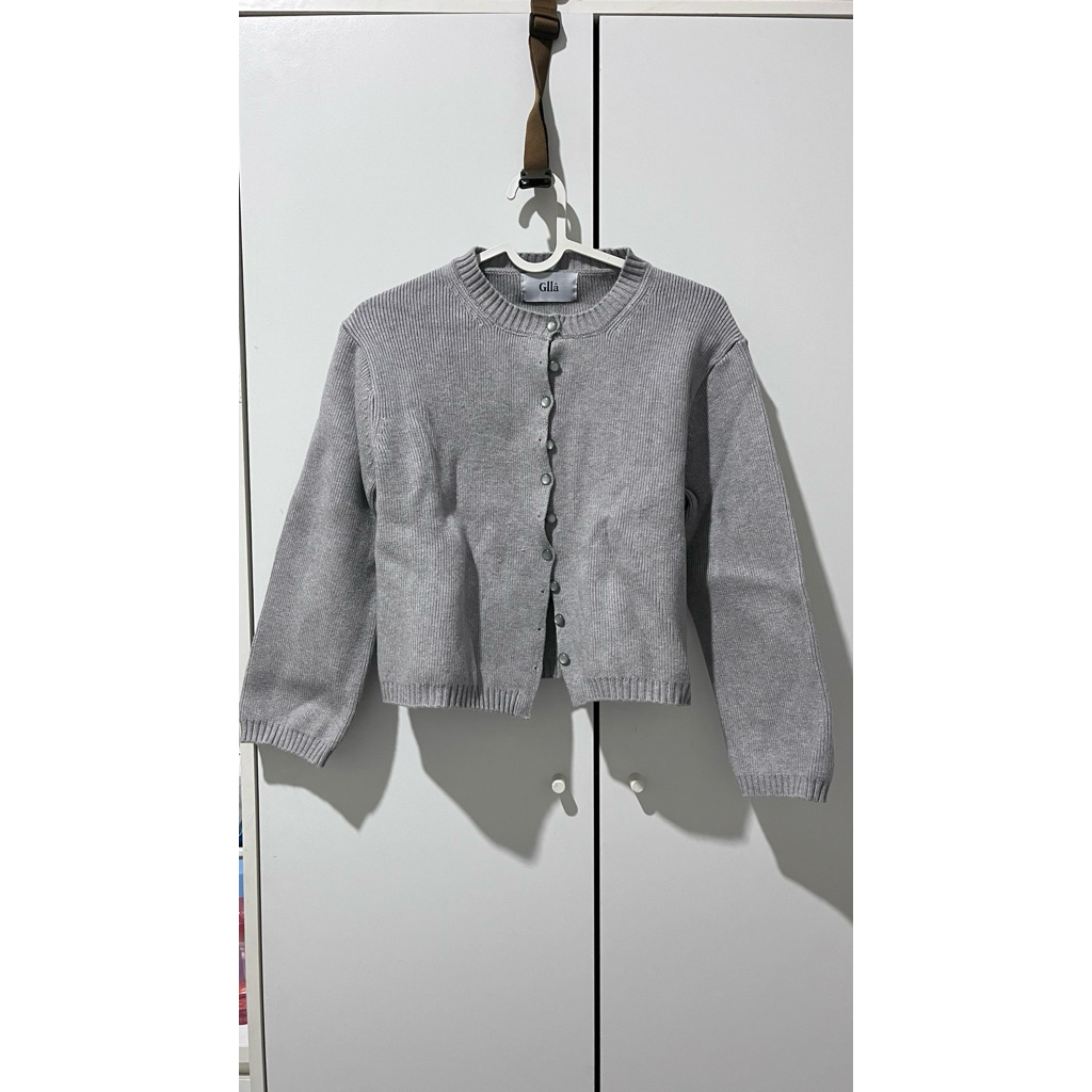 preloved Glla cardigan rajut outer rajut wanita cardigan wanita