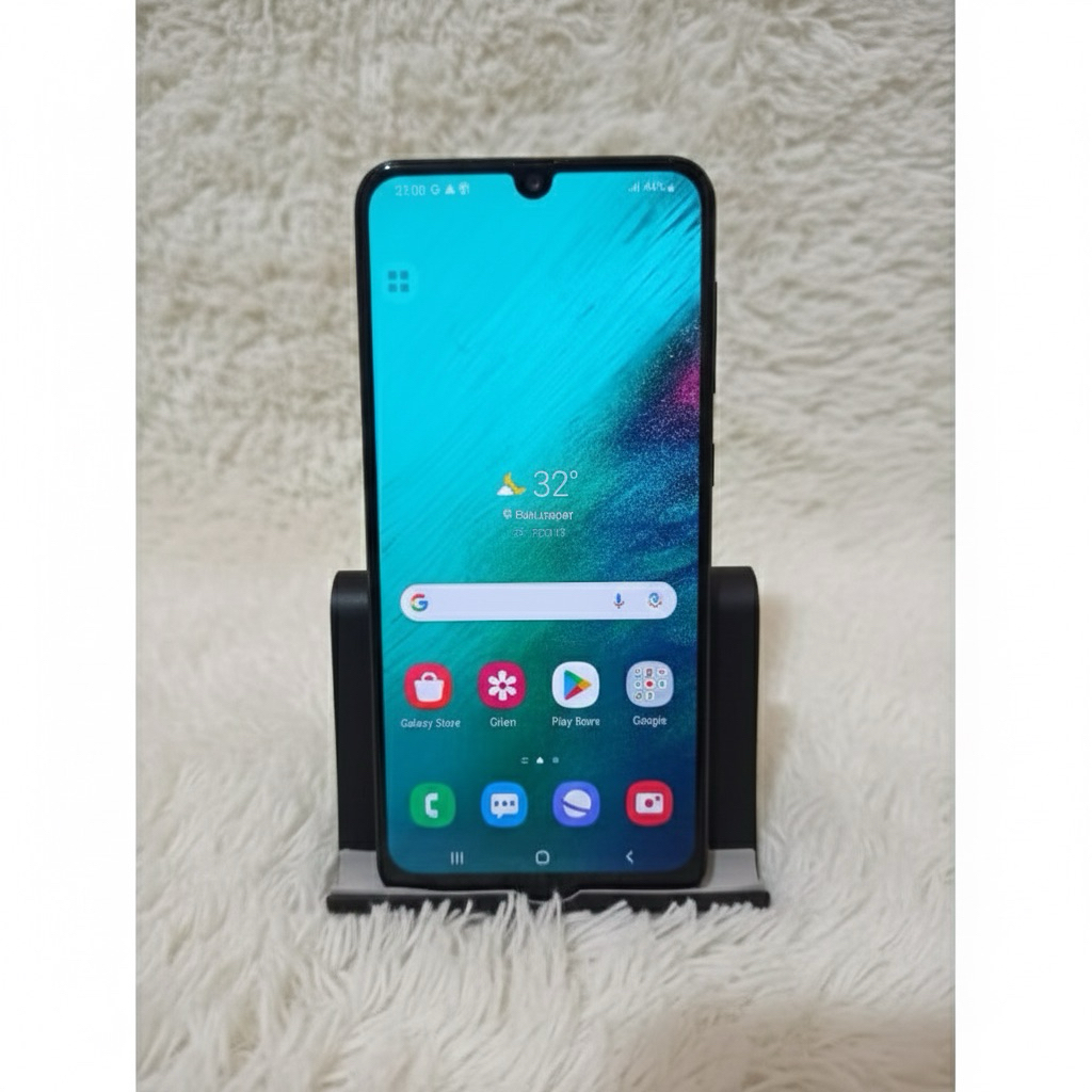 Samsung Galaxy A30 Ram 4/64Gb Samsung Galaxy A30 Second Termurah Ex Garansi Resmi SEIN Kualitas Terb