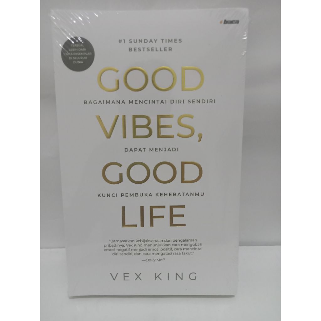 Good vibes Good life