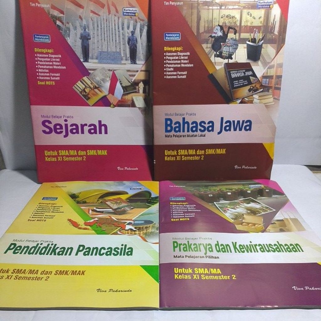 LKS Viva pakarindo kls 11 SMA