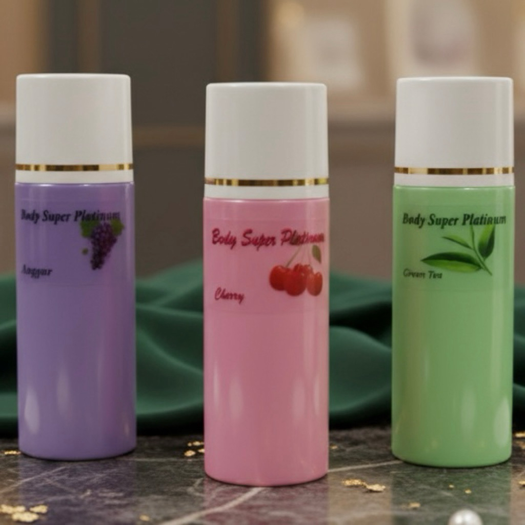 HB PLATINUM ORIGINAL TRIPLE DOSIS