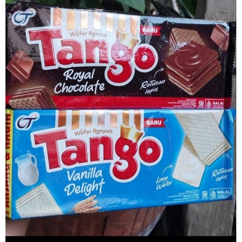 Tango Long wafer pack jumbo 110grm