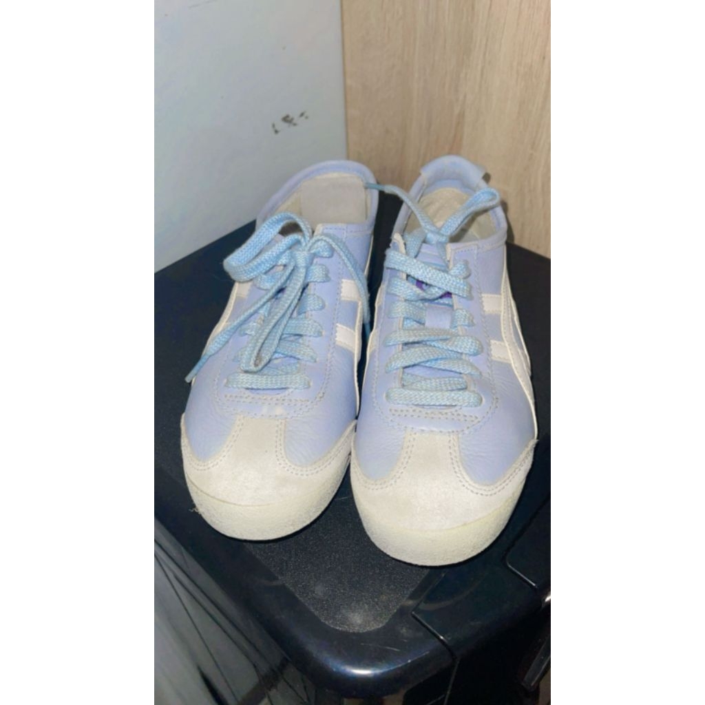 PRELOVED onitsuka tiger cewek