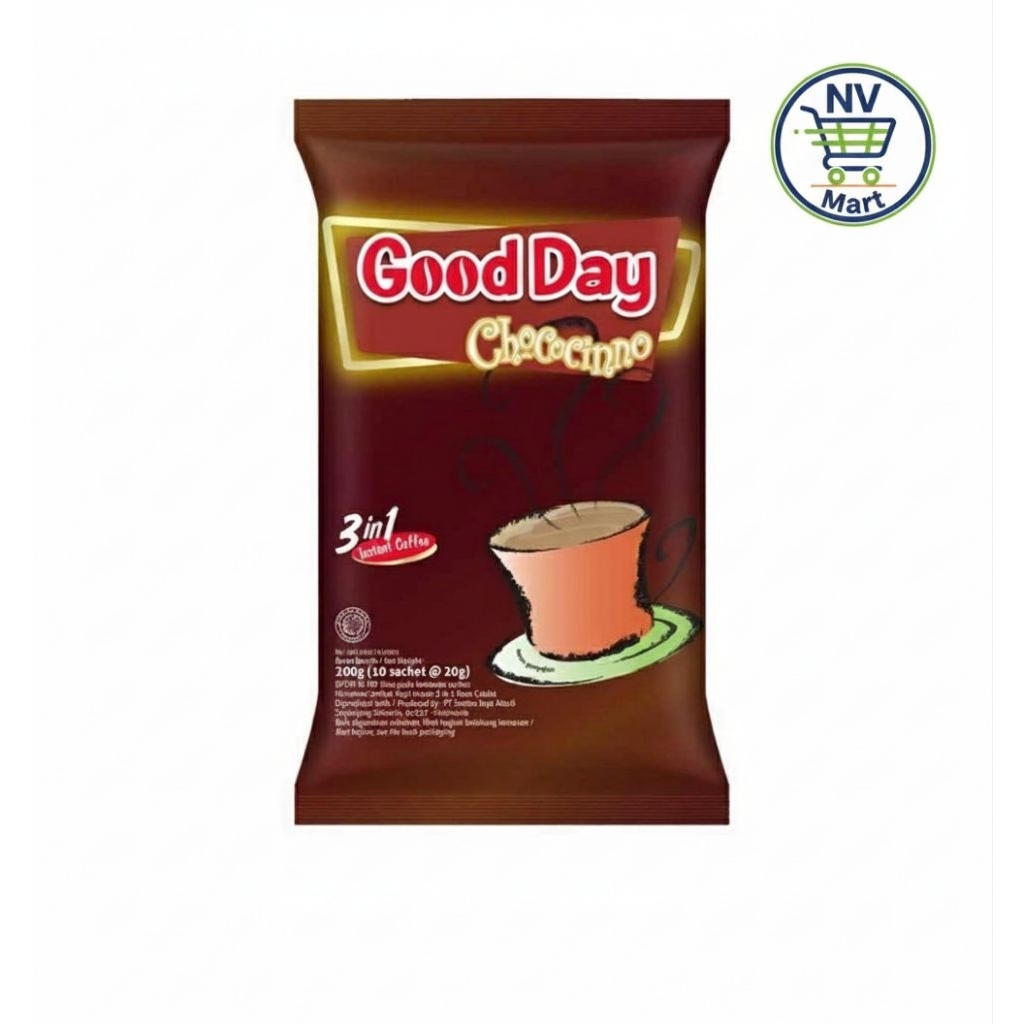 Good Day Chococinno