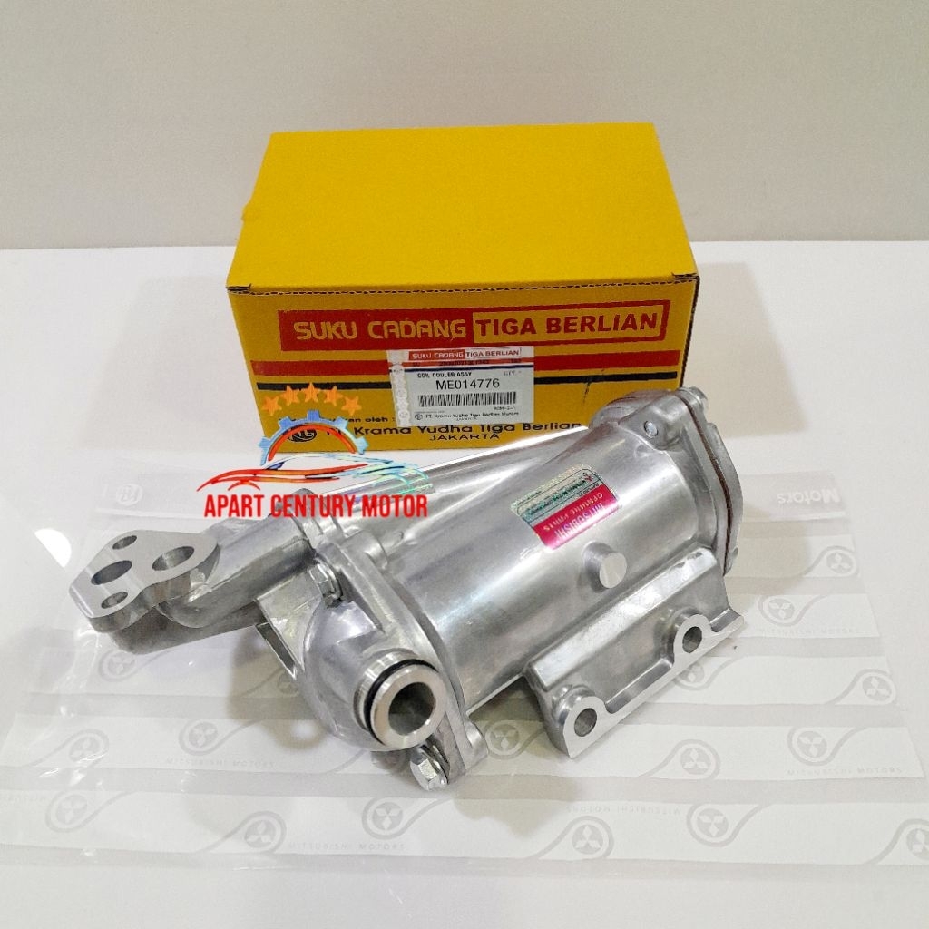 OLI COOLER ASSY MITSUBISHI PS100 4D30-4D31 ORI GARANSI 1 BLN