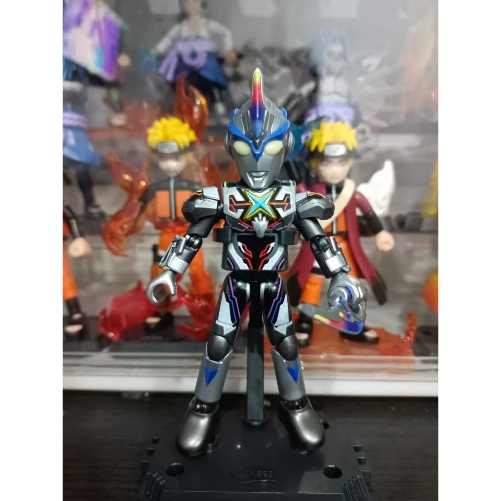 Blokees ultraman galaxy version 15 - Ultraman exceed x