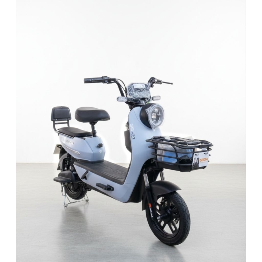Sepeda Listrik mrek GODA  Type 140DL