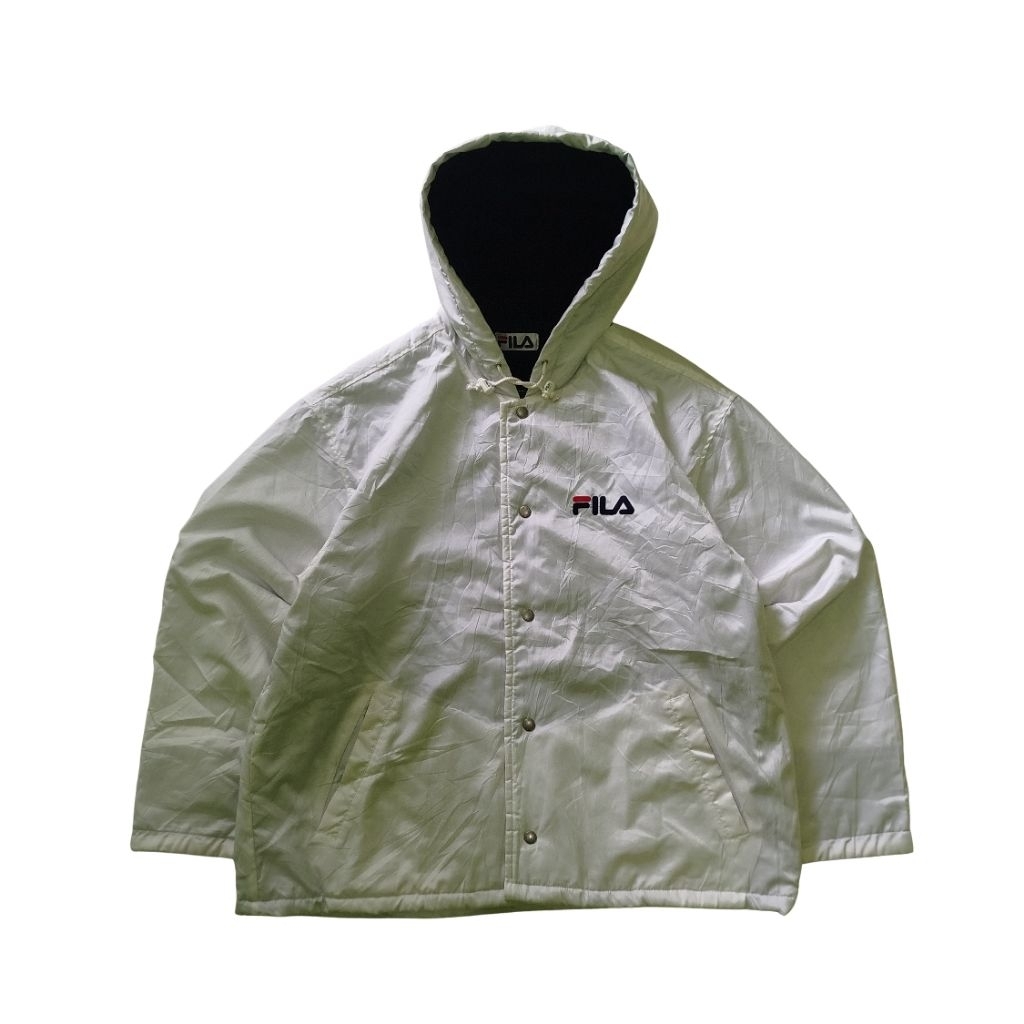 Fila Biella Italia 90s Vintage Jacket