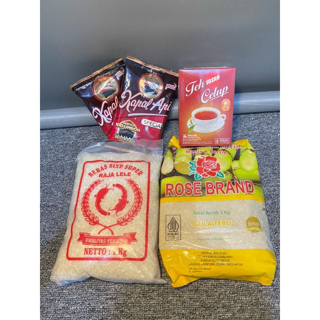 HAMPERS LEBARAN SEMBAKO
