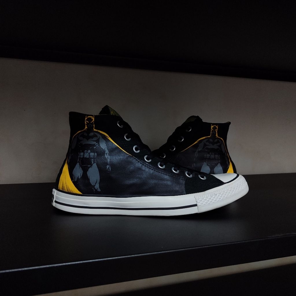 Converse CT Hi DC Comic Batman