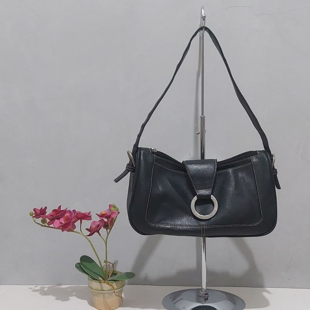 Shoulder Bag Kulit Asli Tas Ketek