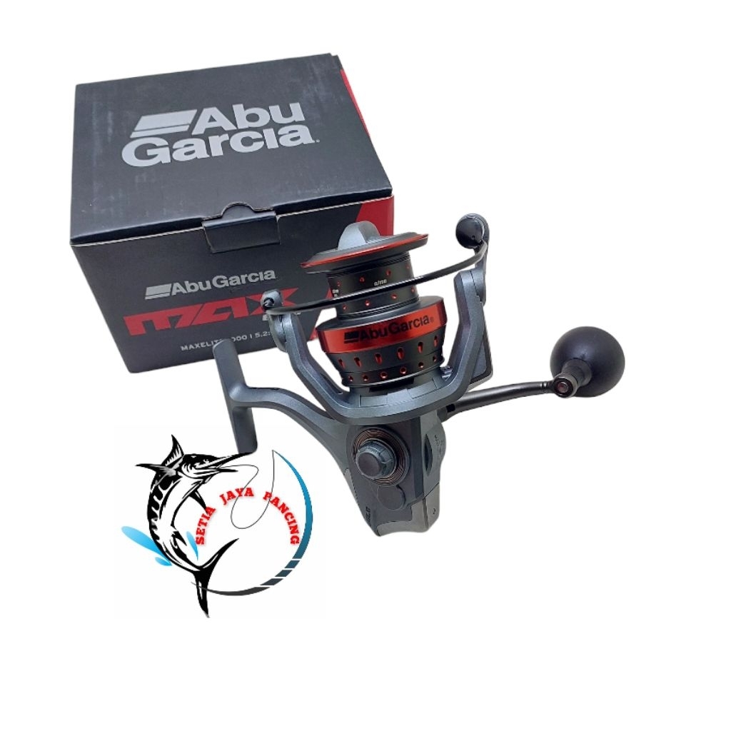 REEL ABU GARCIA MAXELITE 2500H/4000H/6000 POWER HANDLE