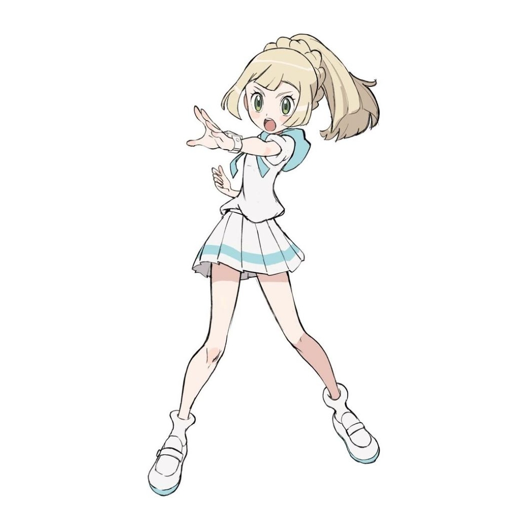 lillie pokemon
