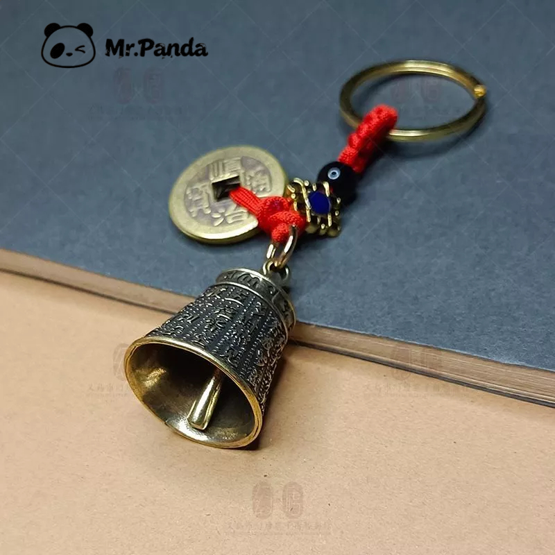 Lonceng Fengshui Kuningan Lonceng Angin Feng Shui Lonceng Kuningan