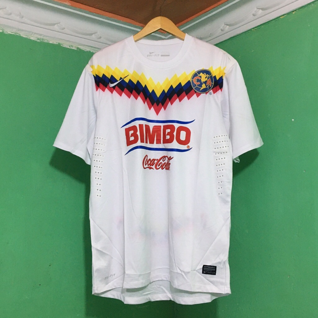 Jersey Club America Third 2013/2014