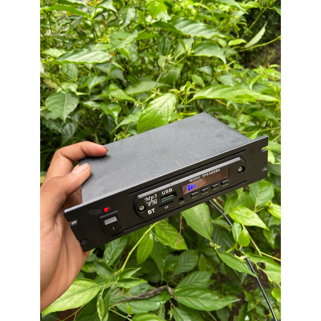 Modul MP3 Bluetooth 5.0 rakitan siap pakai