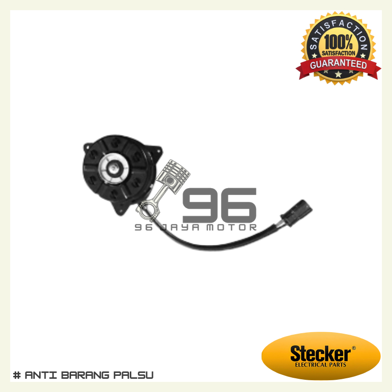 Motor Fan Honda Accord 2.4 08-13 (AC)