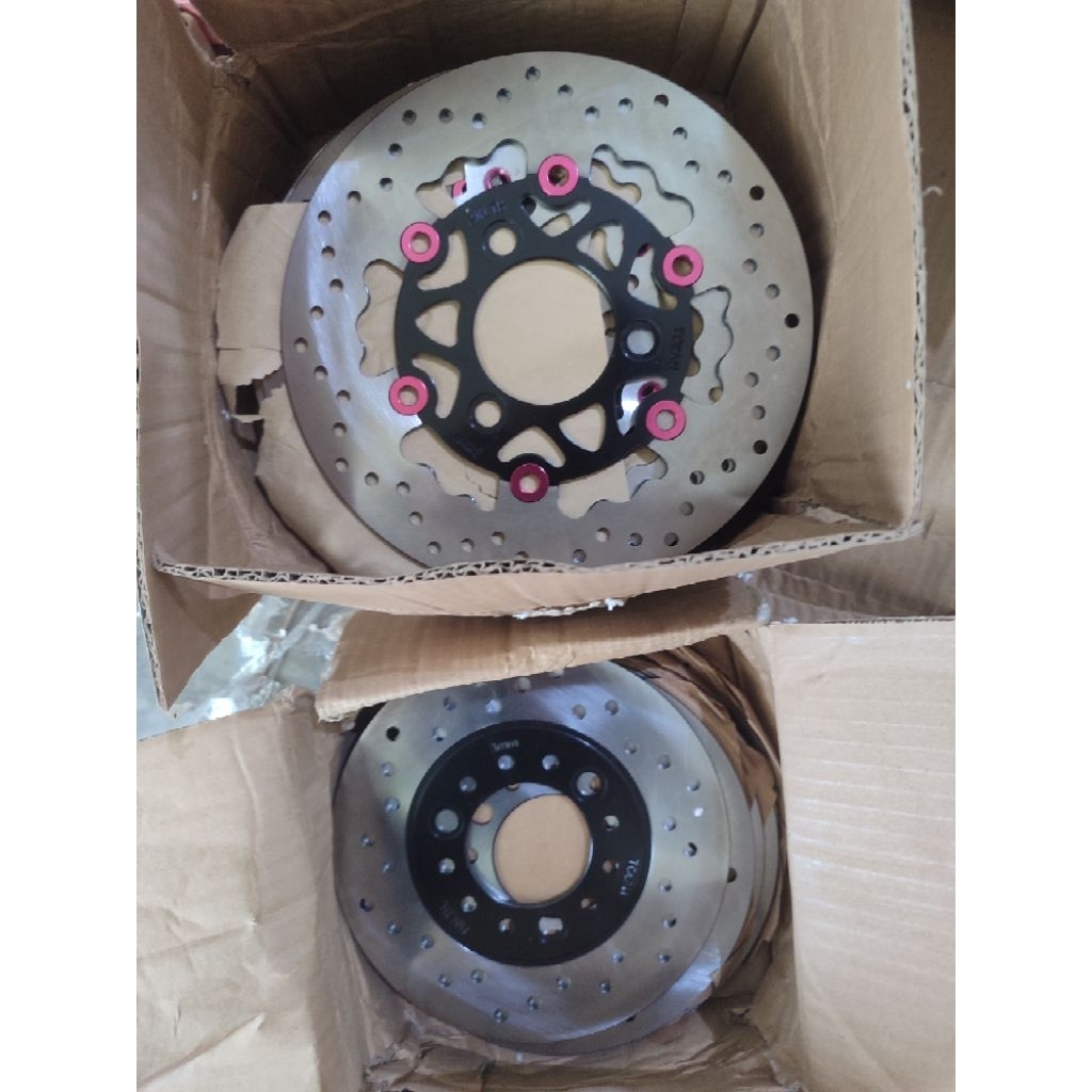 piringan cakram  220mm 190mm