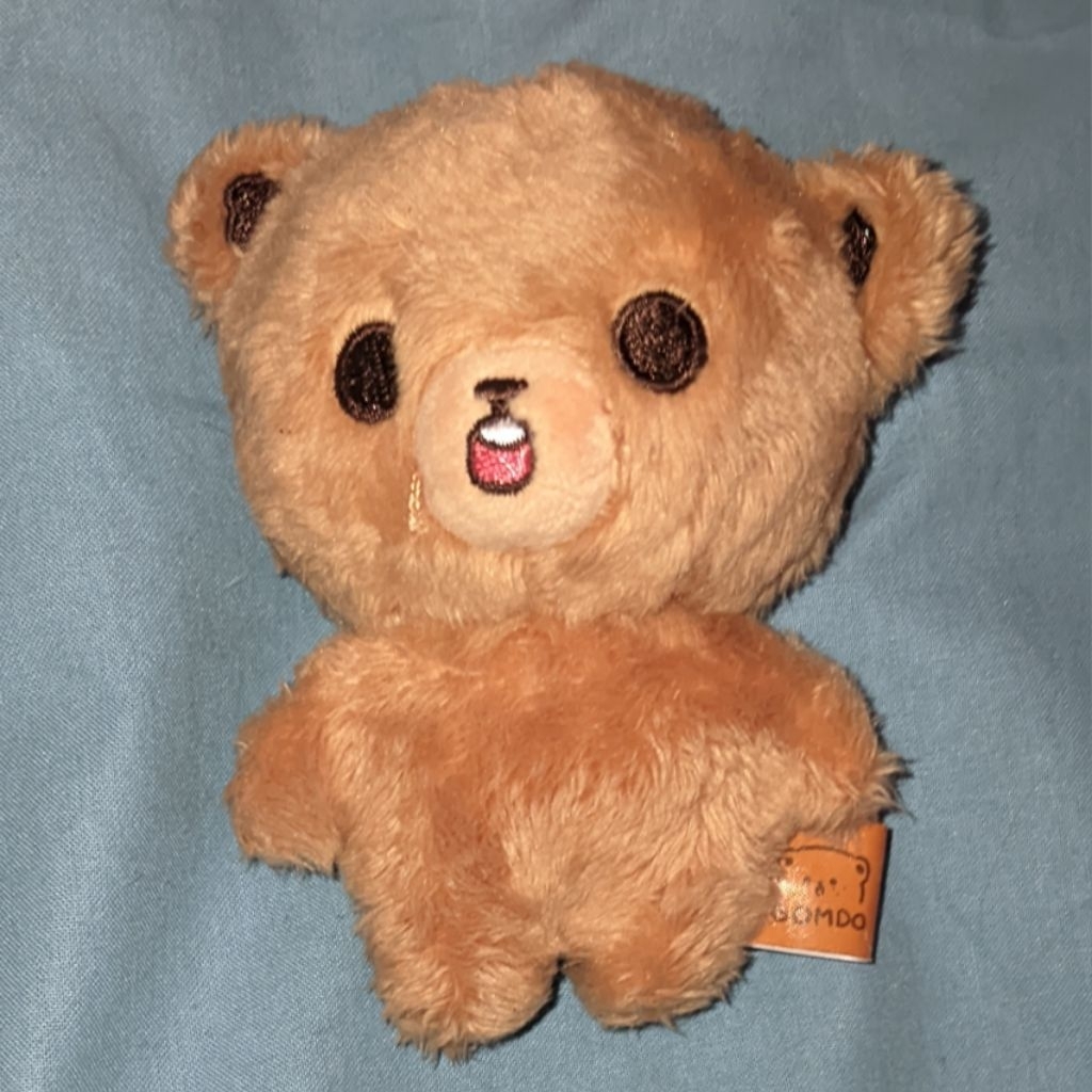 GOMDO LEE HAECHAN TAG COKLAT