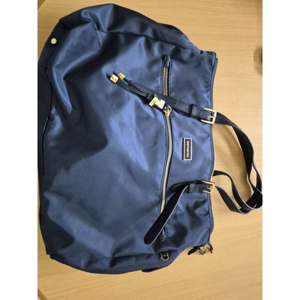 preloved samsonite bag