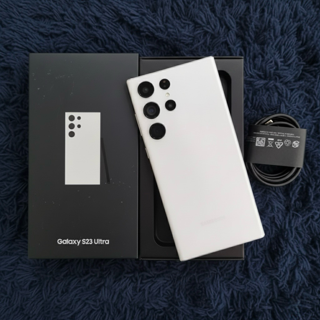 Samsung S23 Ultra 5g 1TB Second Original Ex Garansi Resmi SEIN Murah Kualitas Terbaik / Hp Android S