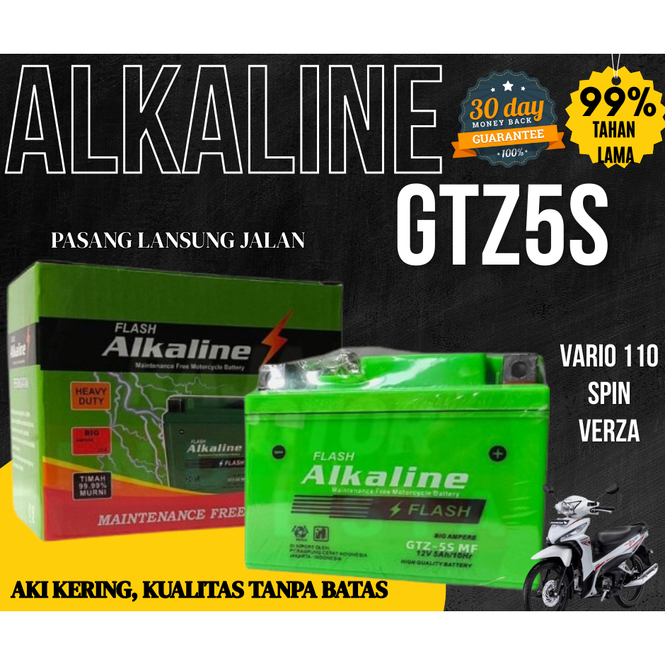 Aki Motor Yamaha MIO J Mio GEAR Mio M3 Mio GT Mio Soul Mio Z Mio S Mio Aerox 125 Xeon Karbu Xeon RC 