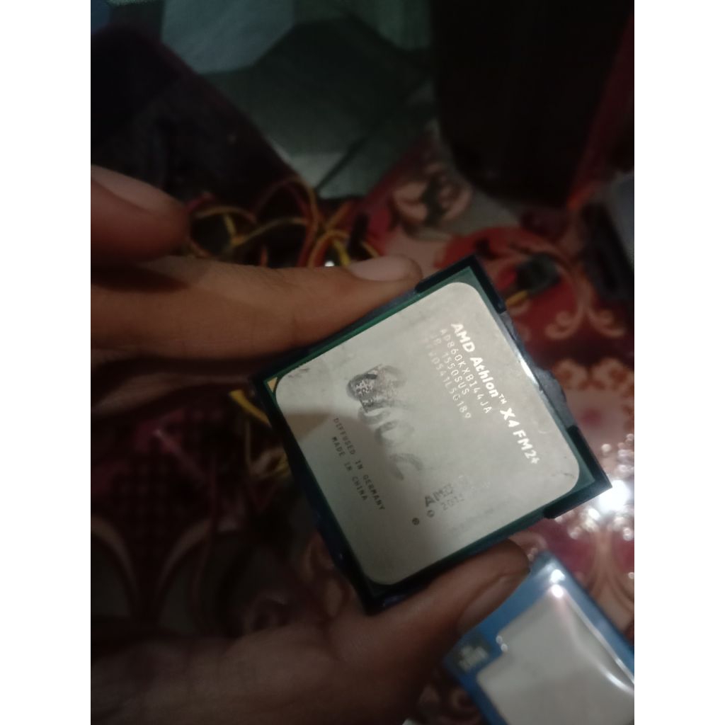 PROSESOR AMD ATHLON