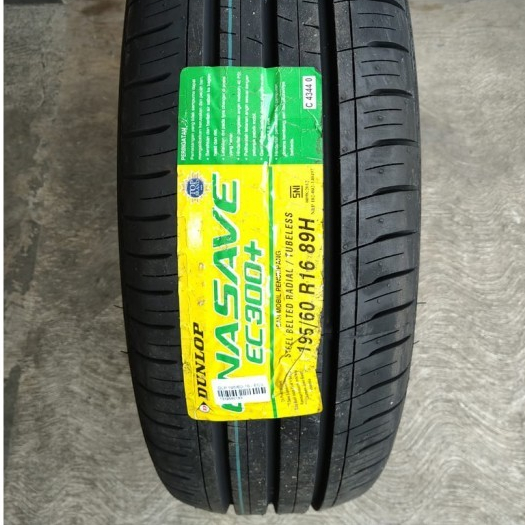 Ban Mobil Dunlop 195/60 R16 Enasave EC300 Ban BRV