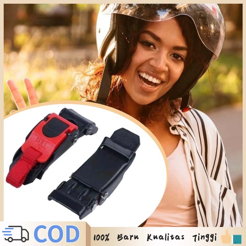 pengait helm gesper helm motor gasper helm Gesper Helm Nhk