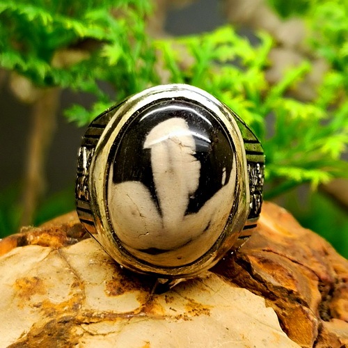 Cincin Batu Akik Mstika kekebalan Joyodigdo