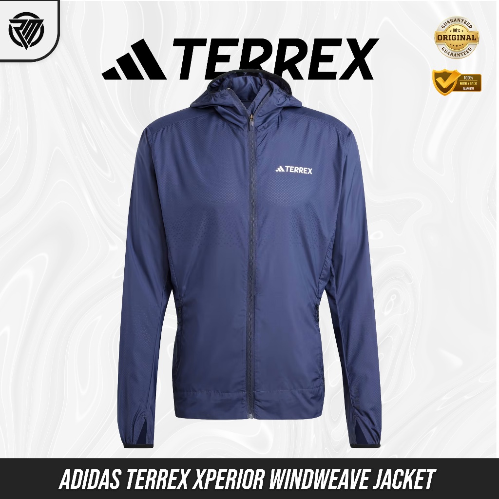 adidas Terrex Xperior Windweave Jacket IT3433