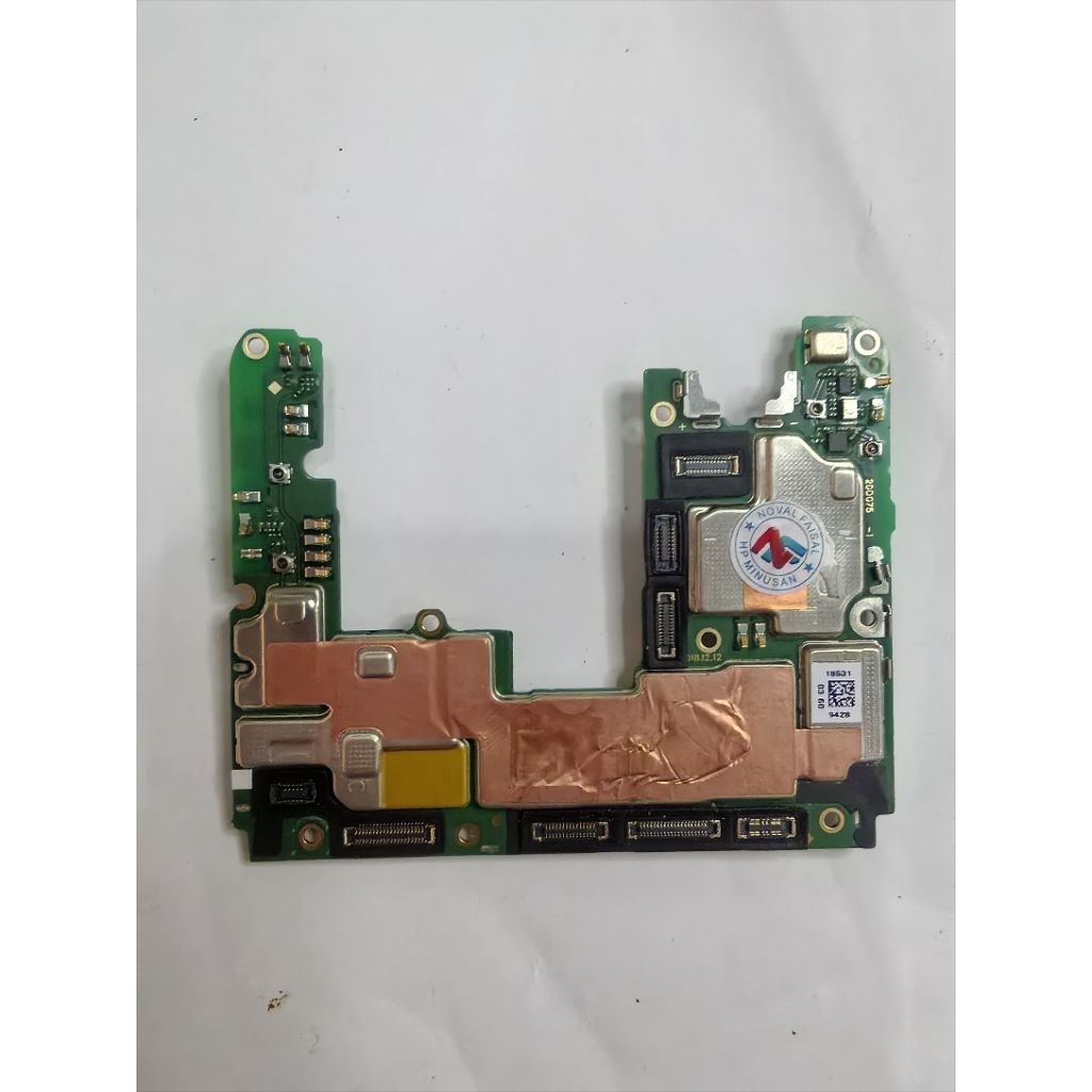 Mesin Oppo F11 Pro // Segel Prawan (gambling)