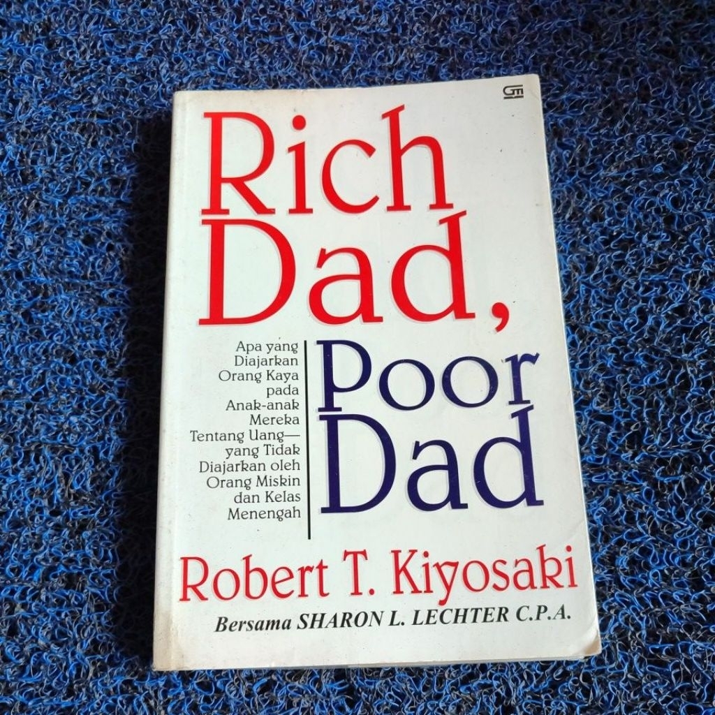 Rich Dad's Poor Dad