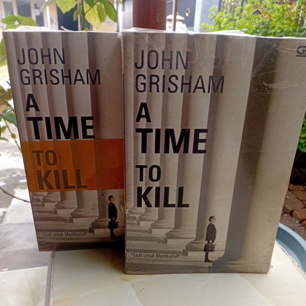 novel john grisham a time to kill