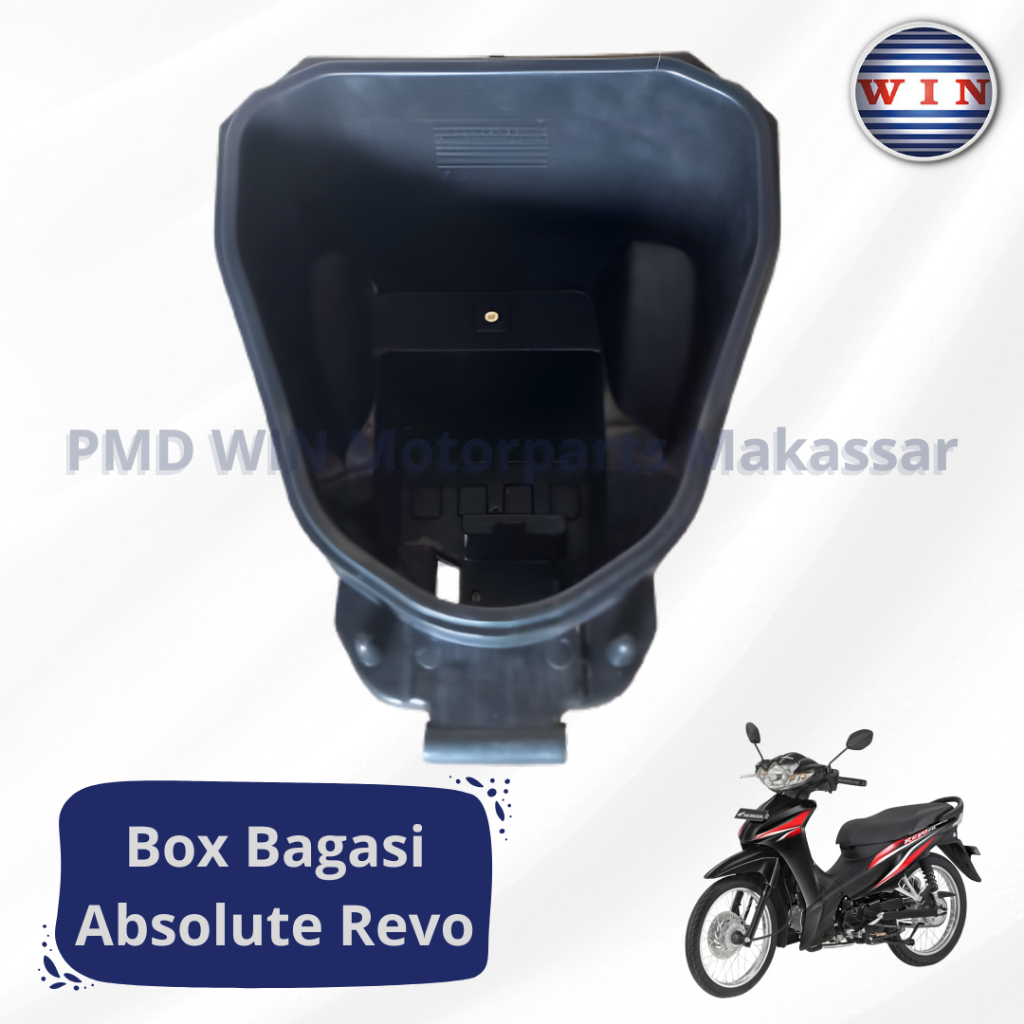 Box Bagasi Absolute Revo