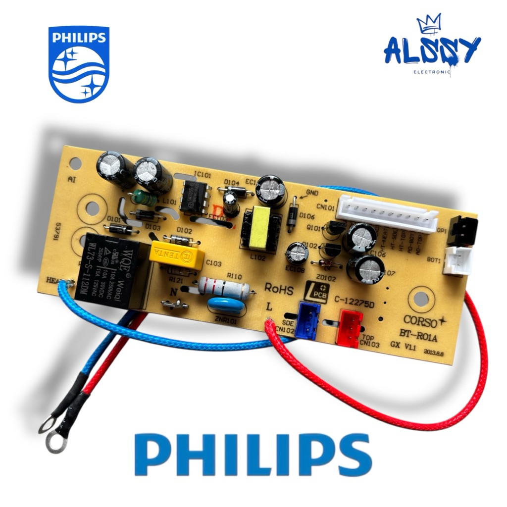 GROSIR modul Board power Magicom rice cooker Philips HD4515/33 HD4515/30 HD4515/85 HD4515/90 modul