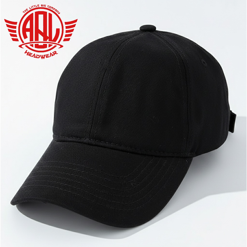 TOPI BASEBALL PREMIUM PRIA DAN WANITA ( FREE PACKAGING BOX )