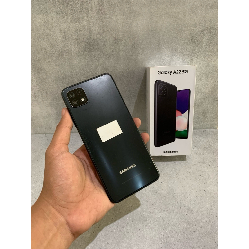 Samsung Galaxy A22 5G 6/128GB SEIN resmi