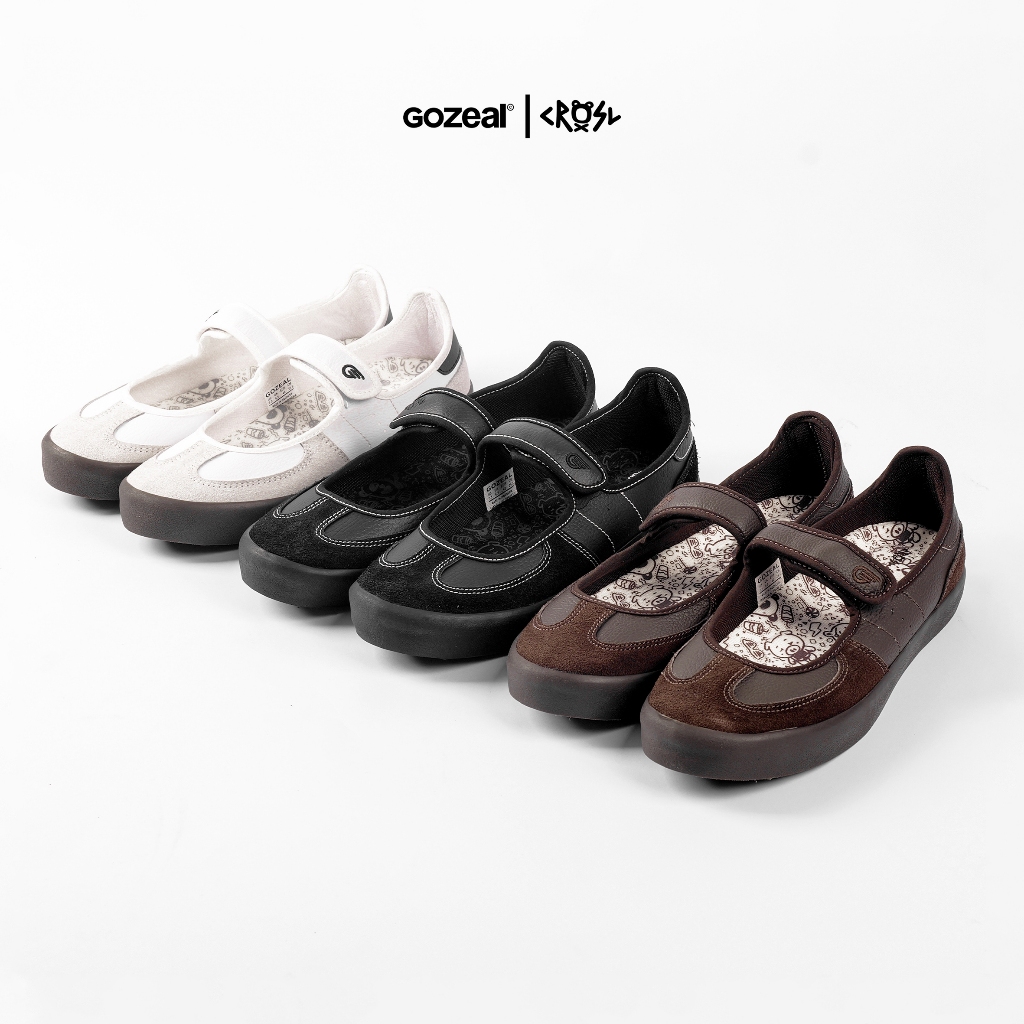 Gozeal x Crsl | Shoes | Folyde